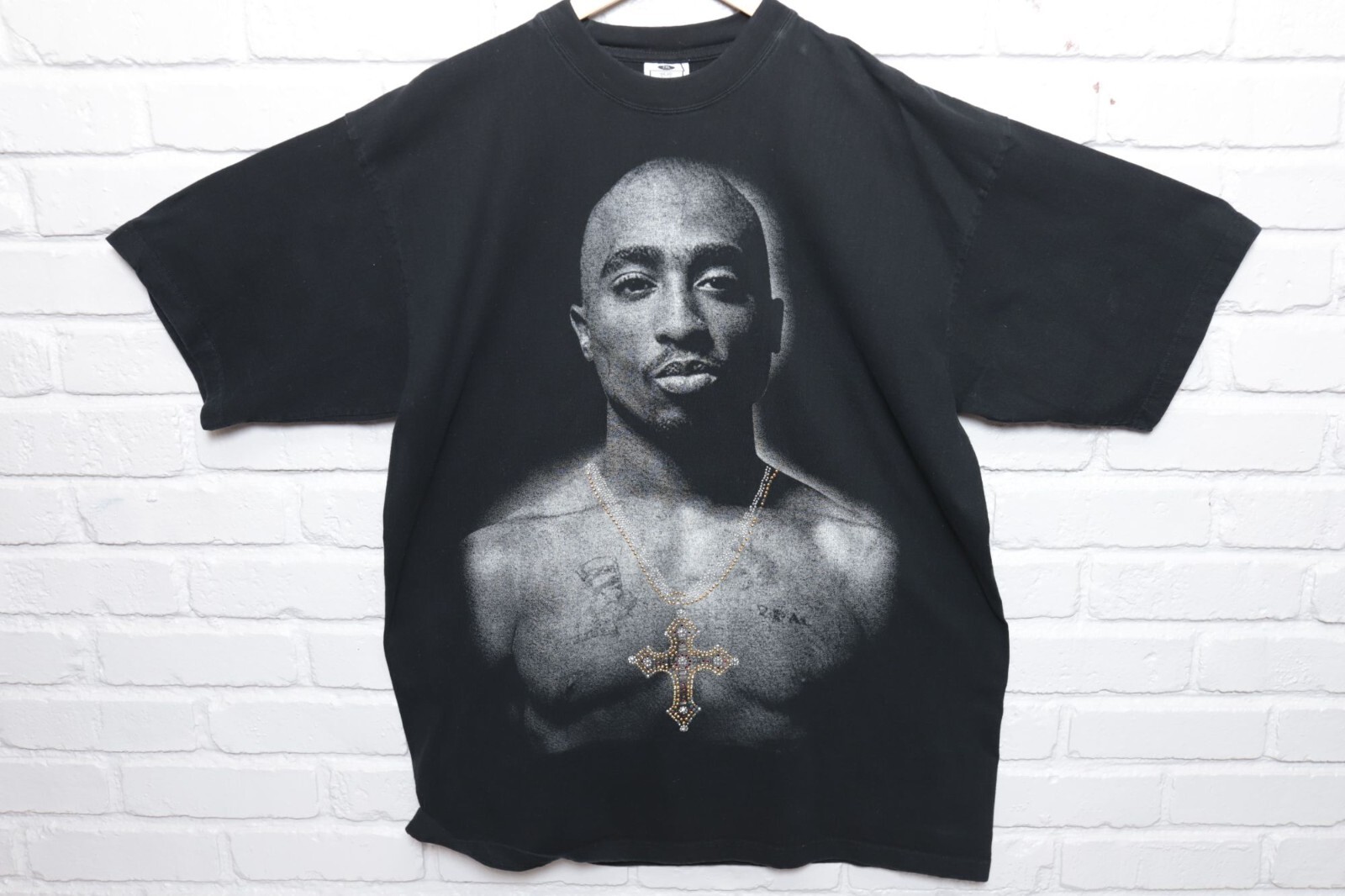 T-shirt Tupac shakur - Spedizione gratis