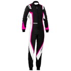 Sparco Kerb Lady Kart Suit - CIK FIA Level 2 Approved (Adult & Child Sizes)