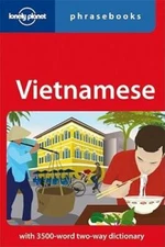 Lonely Planet Vietnamese Phrasebook - Paperback By Lonely Planet - GOOD