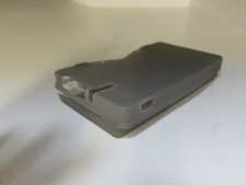 NEW CLEAR BLACK DREAM GEAR SILICON CONSOLE PROTECTOR NINTENDO DSi CONSOLE O14