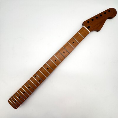 HooDoo Stratocaster Roasted Maple Neck Nitro New HSN4298