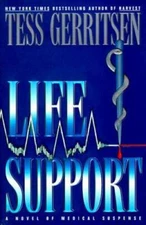 Life Support - Hardcover By Tess Gerritsen - VERY GOOD
