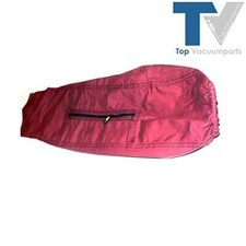 TVP Replacement for Kirby 2CB Upright Vacuum Cleaner Red Cloth Bag with Zipper P