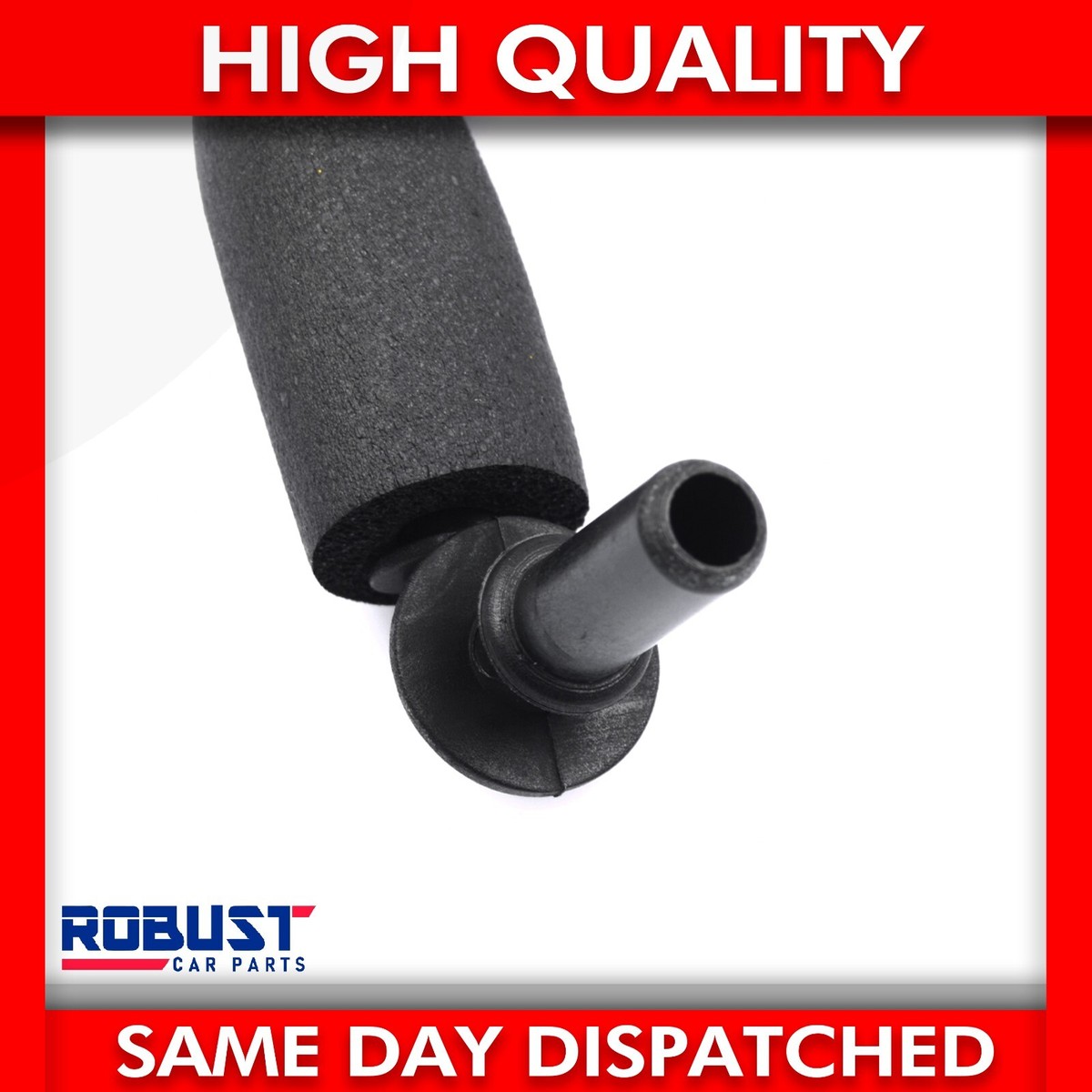 Fuel Injector Tube Leak Off Return Pipe 1574.Q5 Replacement For PEUGEOT 206 307 407 Partner 16 Hdi Standard I887968851