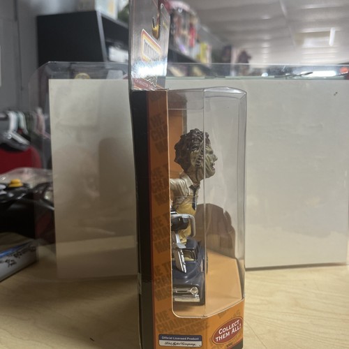 Matchbox Character Car Leatherface 🔥Very Rare🔥NEW! - Picture 4 of 4