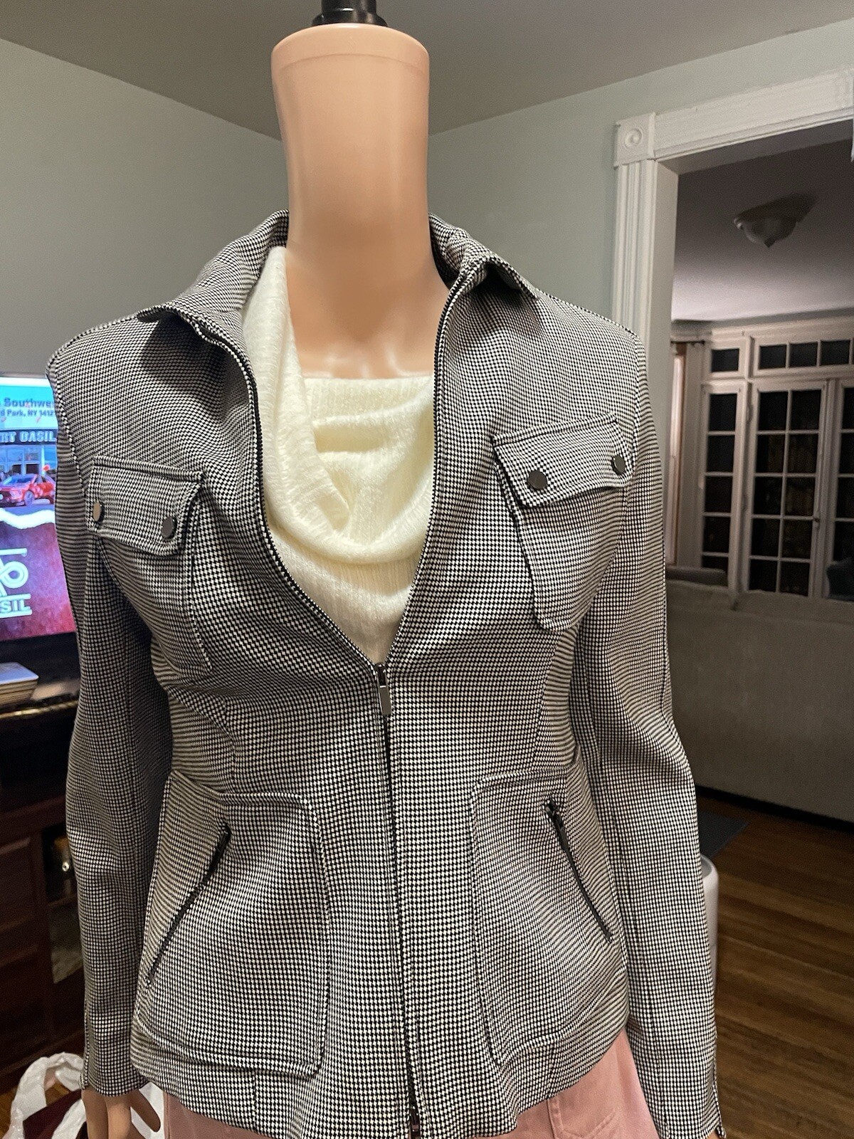 ann klein jacket - image 9