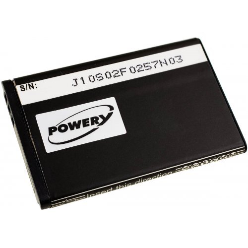 Battery for Nokia 1203 3,7V 750mAh/2,8Wh Li-Ion