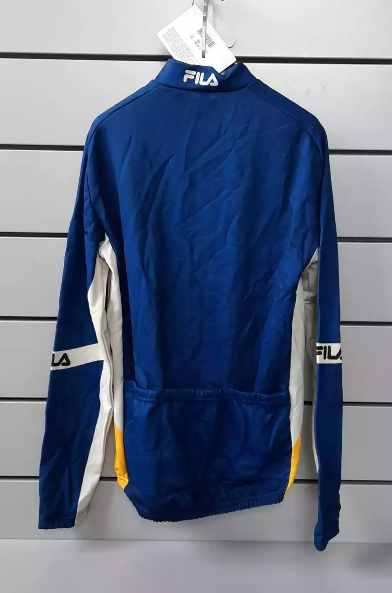 Abbigliamento sales fila ciclismo