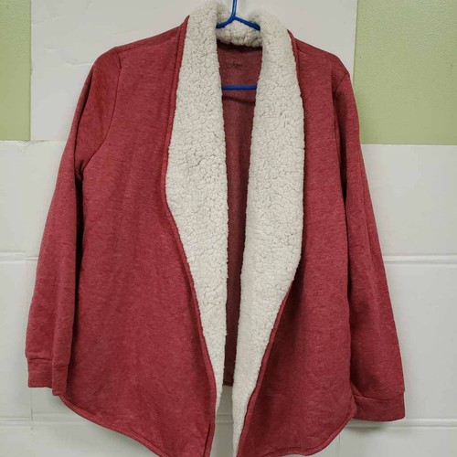 St. Johns Bay Active Womens Sweater 