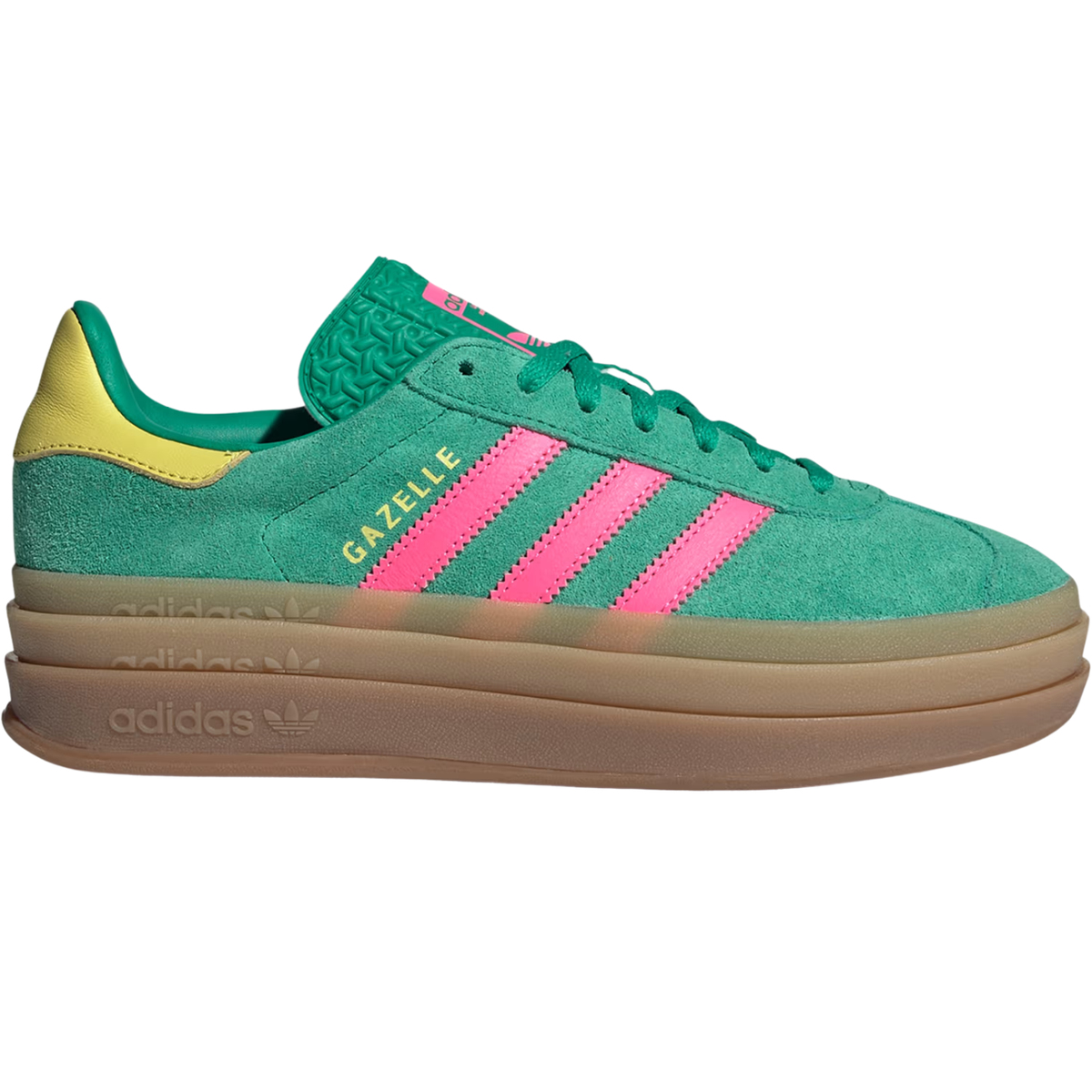 靴 adidas Women's Gazelle Bold Amazon.com | adidas Women's Gazelle Bold Shoes Sneaker, Core