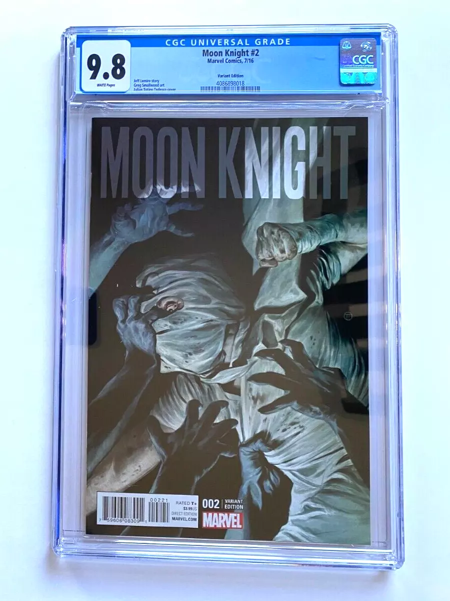 Moon Knight (2016) n° 1/Marvel Comics