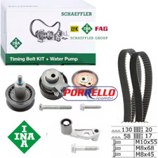 Kit de distribution Audi A2