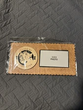 Schnauzer Lazer Cut Wood Frame 11.25X5.5 Holds A 3X5 Photo Of Your Best Buddy