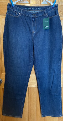 Bean Favorite Tall Curvy Jeans | eBay