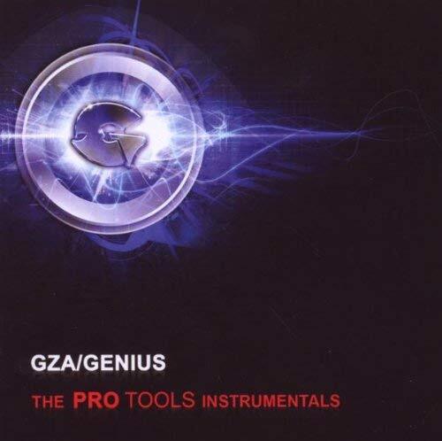 7024783 Audio Cd Gza/Genius - The Pro Tools Instrumentals