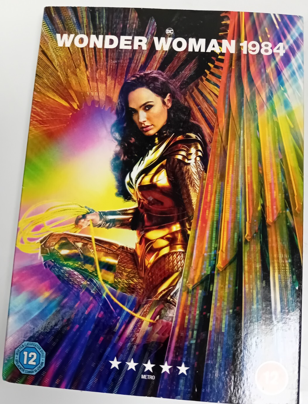 Wonder Woman 1984 (DVD, 2020)