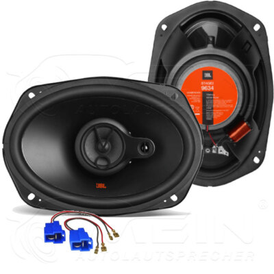JBL LAUTSPRECHER für BMW MINI Cooper I R50 R53 2001-2006 Heck Seite 420W #A3JG