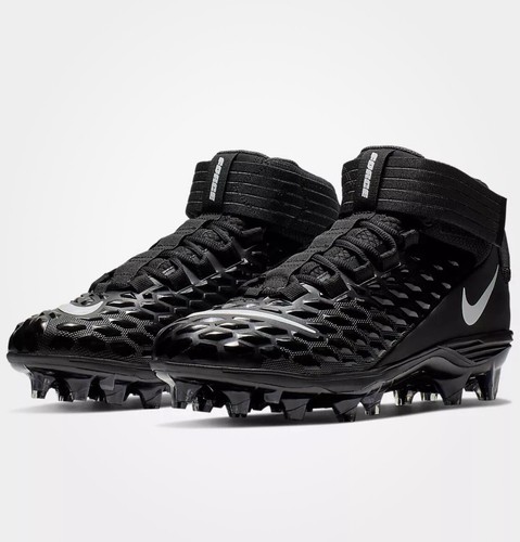 Nike Force Savage Pro 2 Fußballschuhe schwarz/weiß Herren (9) AH4000-002