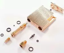 SEALS ORIGINAL ST DUPONT LINE 2 GATSBY LIGHTER SERVICE REPAIR RUBBER O-RINGS SET