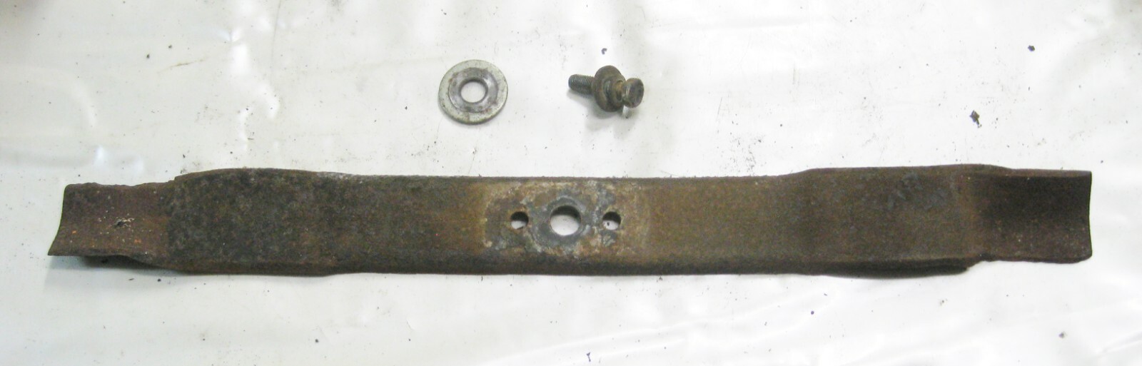 Craftsman 917376572 Mower Blade Assembly part 532141114, 141114 eBay