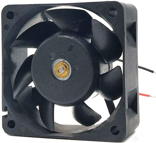 1pc Delta QFR0624GH 6025 6CM DC24V 0.21A 3-wire Inverter Cooling Fan - Afbeelding 3 van 3