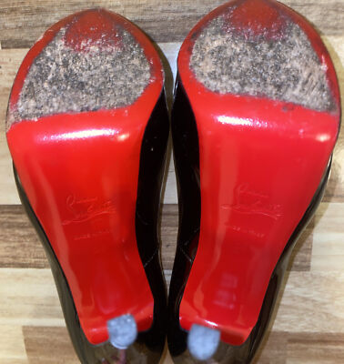 Lady Peep Christian Louboutin 36 | eBay