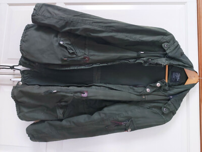 Übergangsjacke
