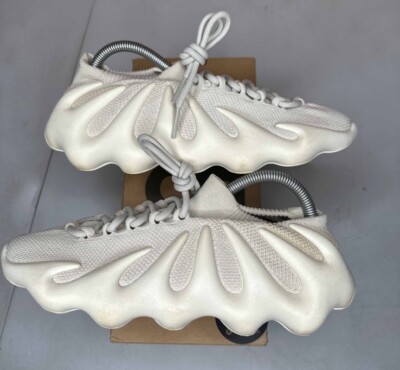 Size 8.5 - adidas Yeezy 450 Cloud White CLEAN OG ALL Ships ASAP H68038