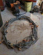 Pacific half ton 3 phase crane