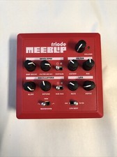 MeeBlip triode Synthesizer Used 48/1000