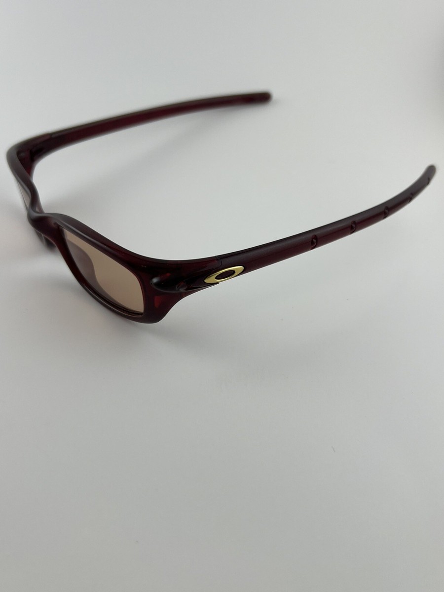 中古 美品 OAKLEY FOUR CRYSTAL RED/VR50 オークリー サングラス 中古 美品 OAKLEY FOUR CRYSTAL RED/VR50 オークリー サングラス