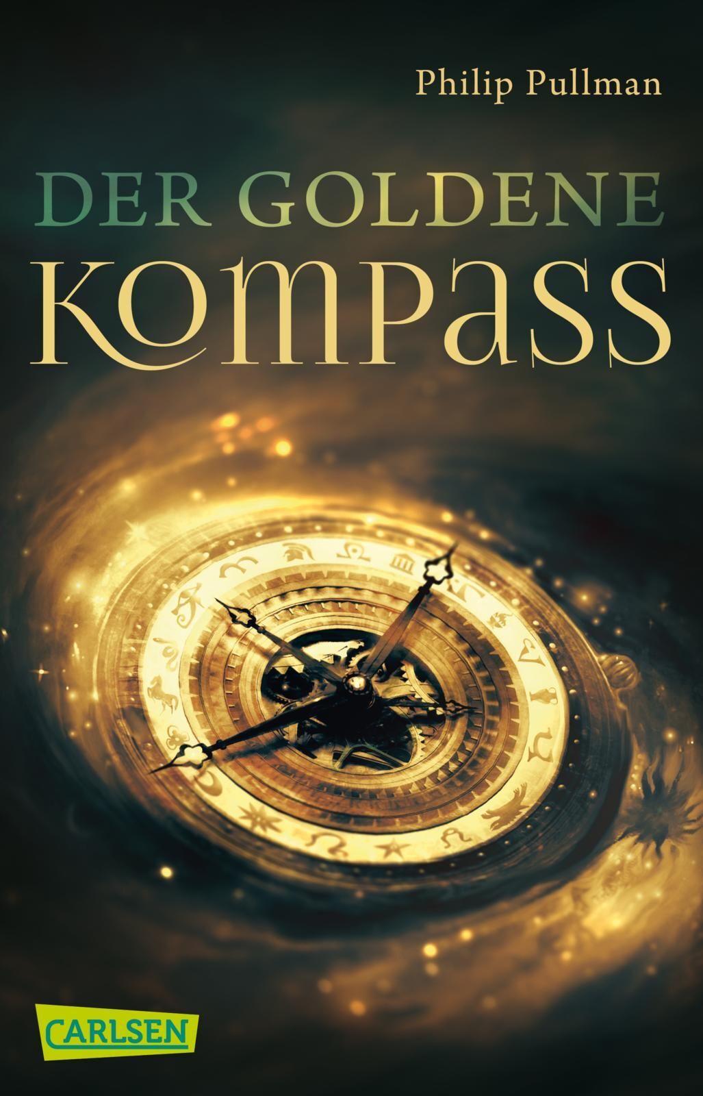 Thumbnail - Philip Pullman; Wolfram Ströle; Andrea Kann / His Dark Materials 1: