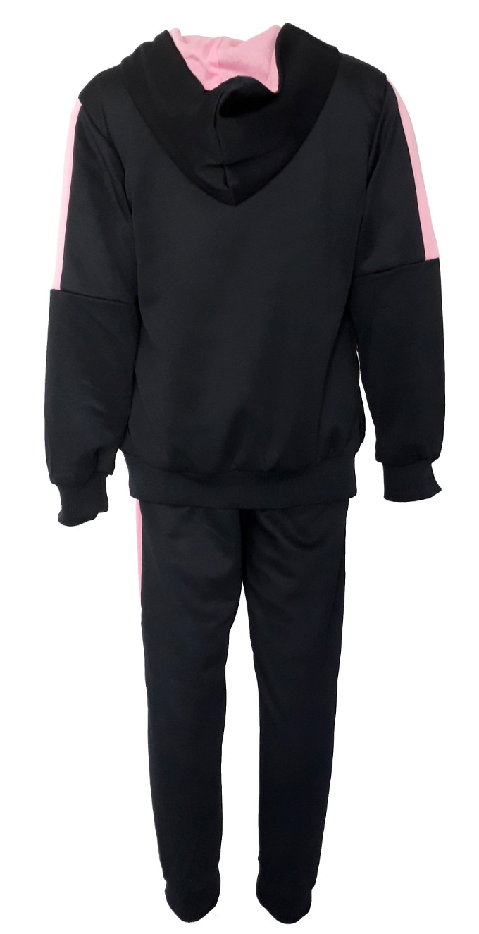 Jogginganzug Trainingsanzug Gr 122 Kinder Mädchen Sportanzug