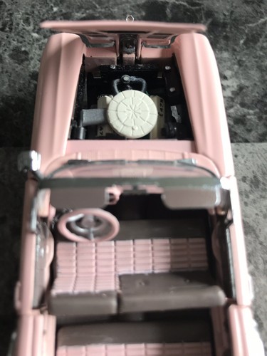 Franklin Mint 1:43 1958 Edsel Citation - Picture 10 of 12