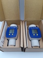 X 2 P3 Save A Drop Water Flow Meter  Measure Gallon Usage From  Outdoor Garden