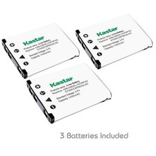 Kastar 42B Battery for OlympusFE-320 FE-330 FE-340 FE-350 FE-360 FE-3000 FE-3010