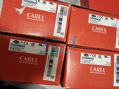 Brand new CAREL EVD0000E20 Electronic Expansion Valve Driver EVD0000E20