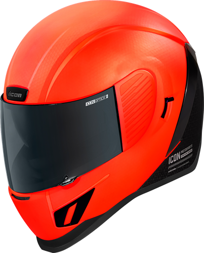 ICON 0101-15090 Airform™ Helmet - MIPS® - Counterstrike - Red - 2XL
