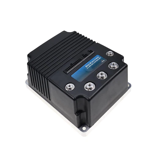 48V 500A 0-5k SepEx Programmable Motor Controller for Curtis Golf Cart 1268-5501 - Picture 3 of 8