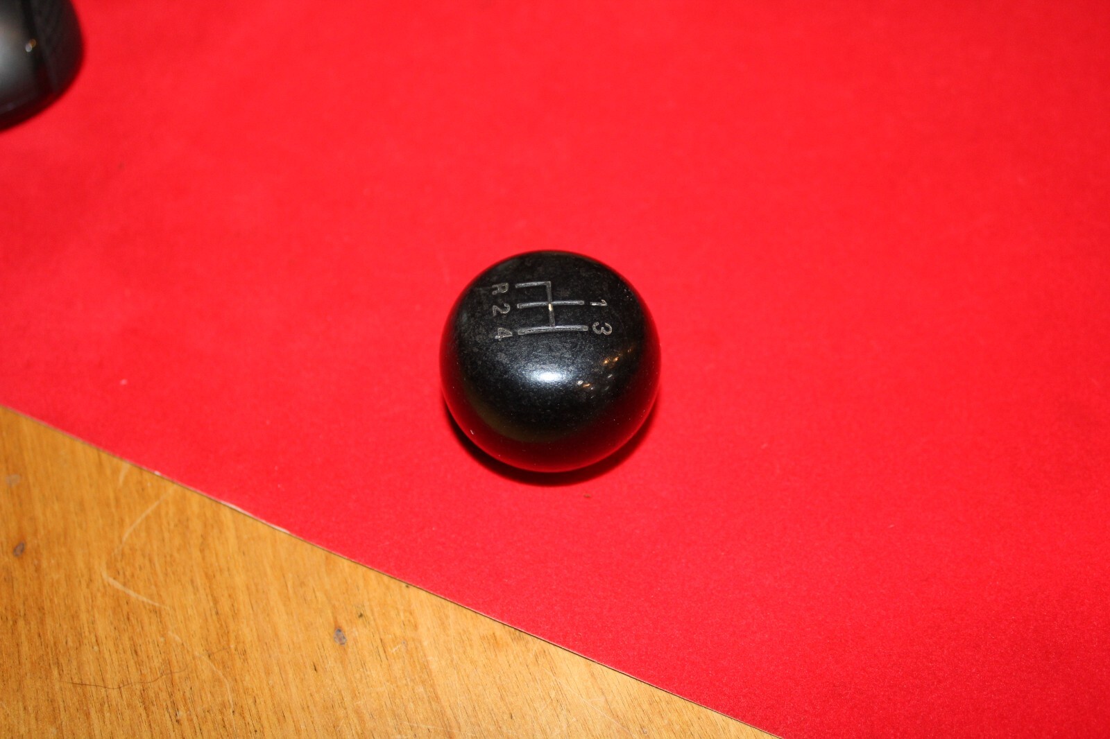Old/Vintage 4Speed Gear Shift/Shifter Knob eBay