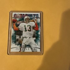 2021 Panini Origins - Catapults Dan Marino #C-28