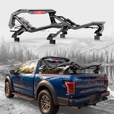 For 1999-26 Silverado 2500 3500hd Sierra 56-64 Roll Bar Chase Rack Racing Style