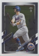 2021 Topps Chrome Ben Baller Edition Pete Alonso #11 8c8