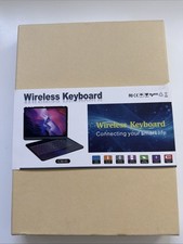 Wireless Keyboard Case For iPad CM-01
