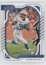 2022 Panini Absolute Austin Ekeler #88 13pk