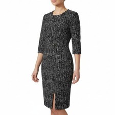 Alexander Mcqueen Printed Knee-Length Dress, US8/M/IT44 SRP: $1310