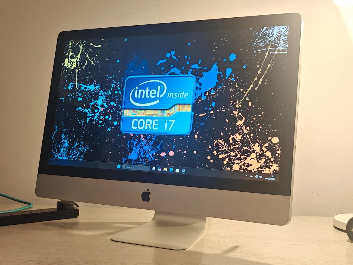 Imac 27 Mid 2011 for sale | eBay UK