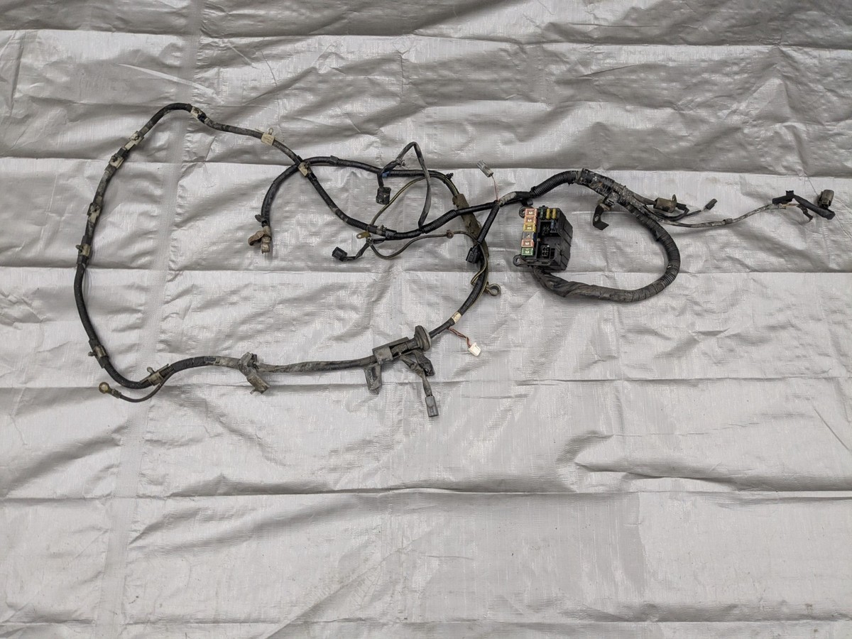 2001-2005 MAZDA MIATA MAIN WIRING HARNESS MANUAL ABS NB2 MX5 OEM