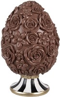 Clayre & Eef 6PR5195 Dekoration Ei Braun Ø 11X17 Cm Landhausstil Polyresin