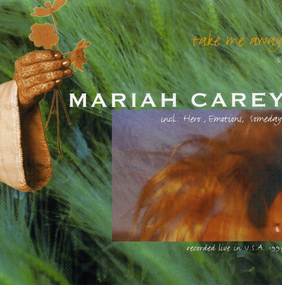 Take me away (live, 1993) - Bild 1 von 1